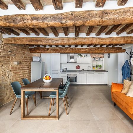 Il Mezzanino By Siena Living Apartment Екстер'єр фото