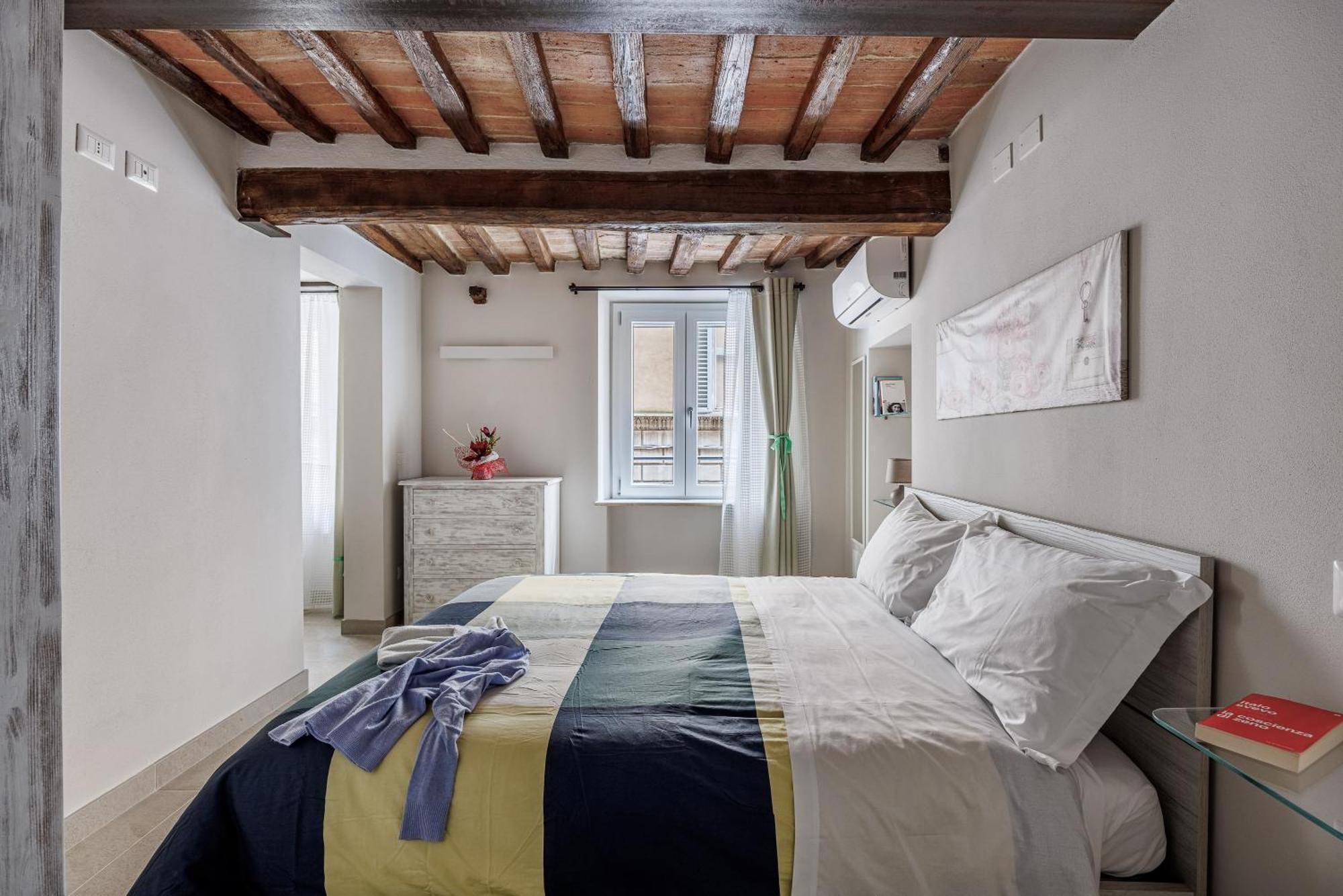 Il Mezzanino By Siena Living Apartment Екстер'єр фото