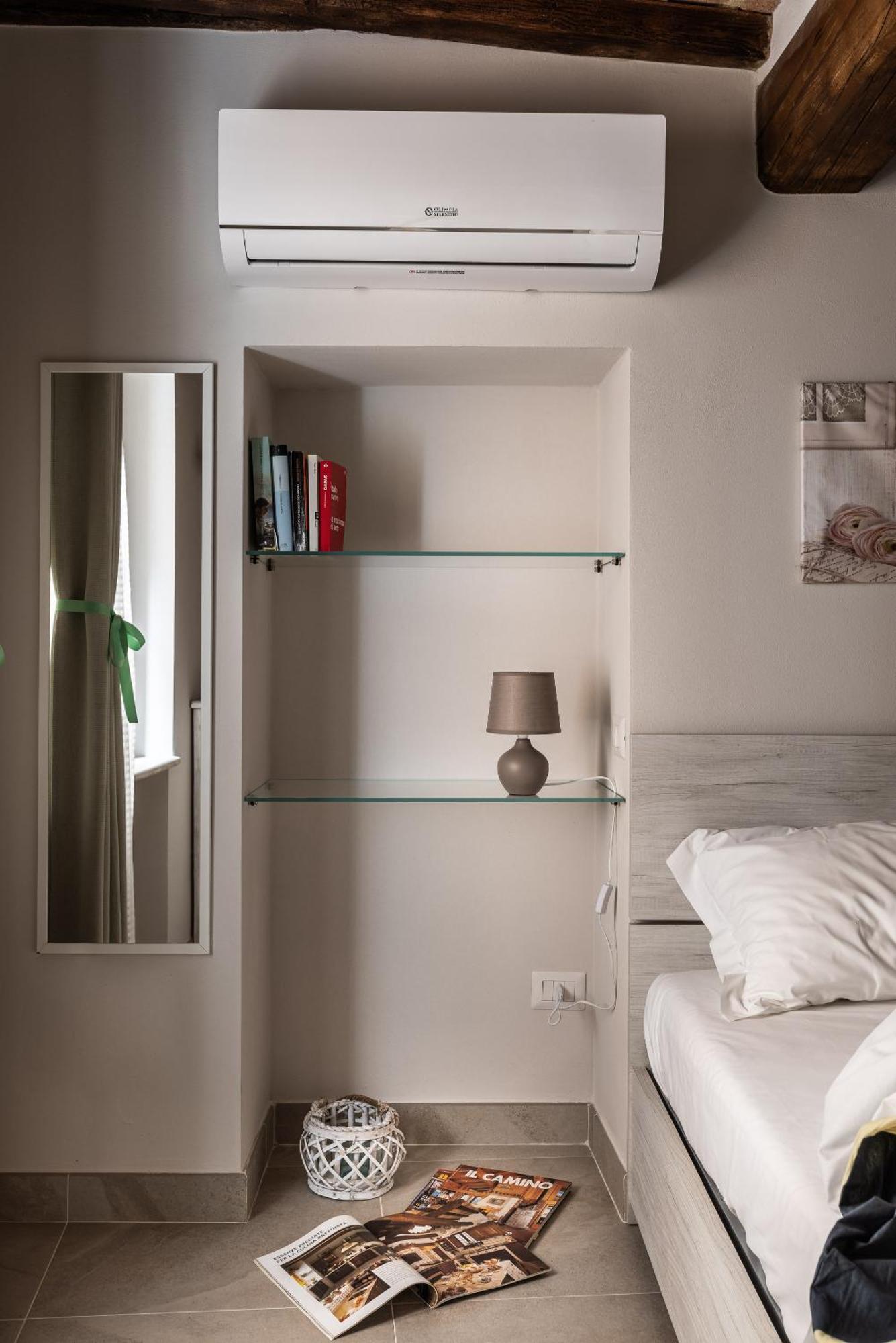 Il Mezzanino By Siena Living Apartment Екстер'єр фото