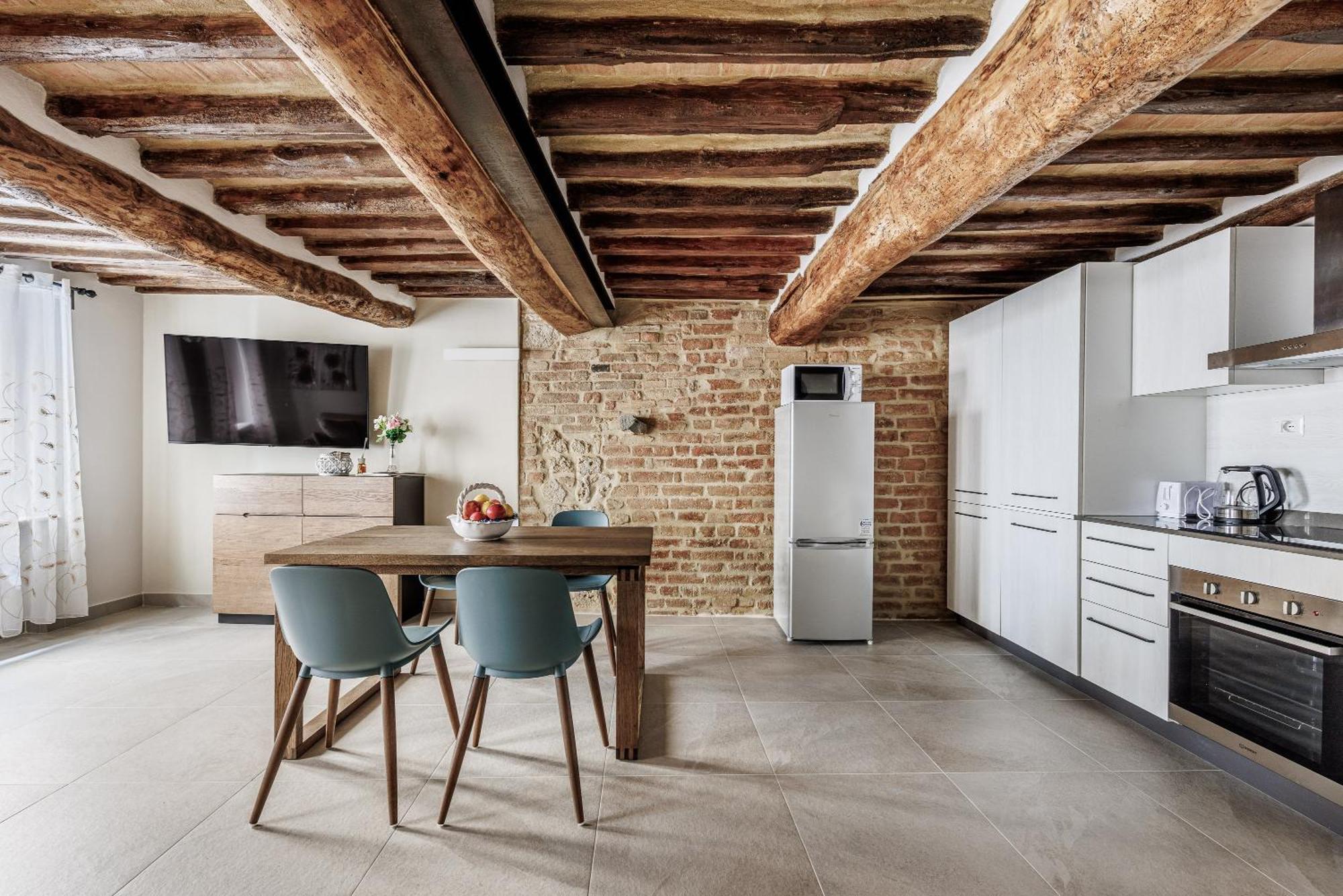 Il Mezzanino By Siena Living Apartment Екстер'єр фото