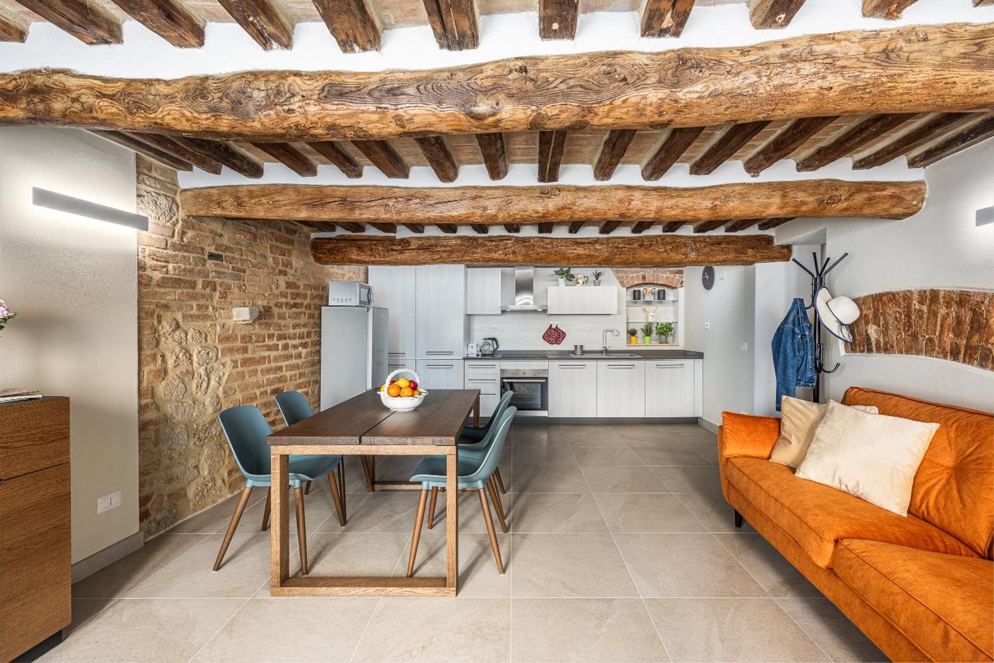 Il Mezzanino By Siena Living Apartment Екстер'єр фото