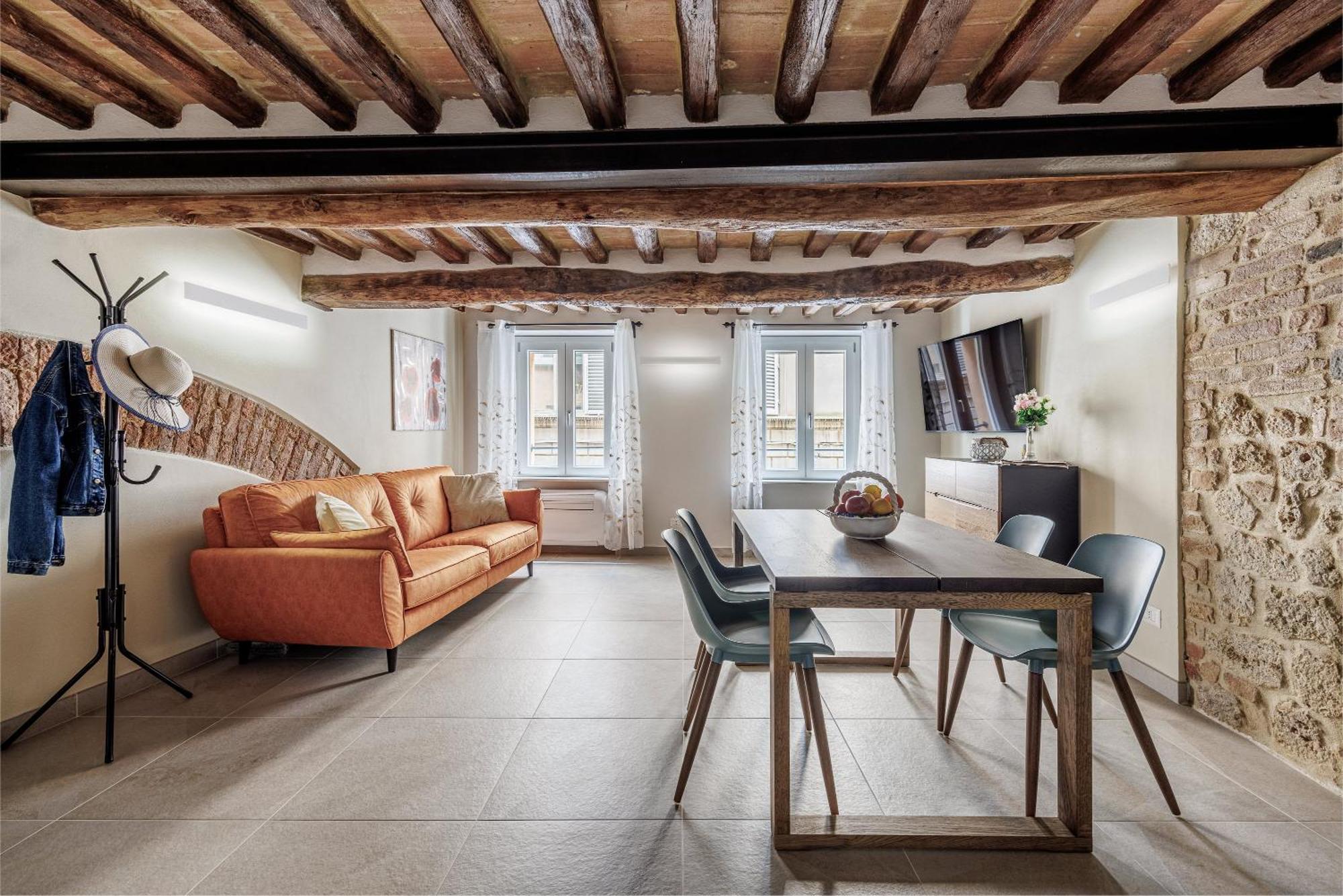 Il Mezzanino By Siena Living Apartment Екстер'єр фото